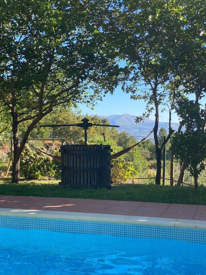 Pinhawood Villa Resende Bagian luar foto