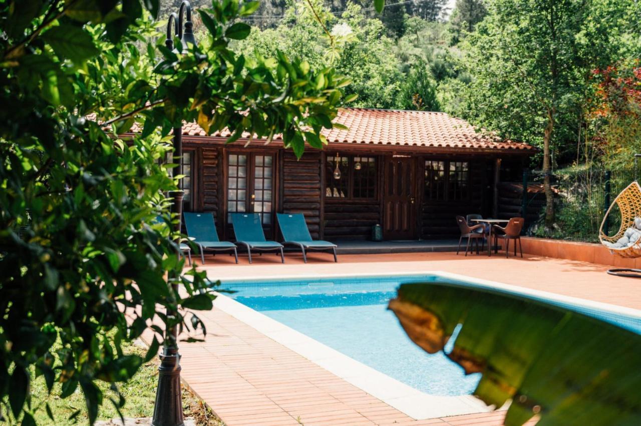 Pinhawood Villa Resende Bagian luar foto