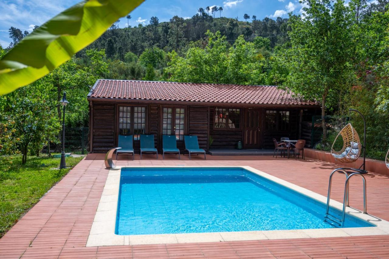 Pinhawood Villa Resende Bagian luar foto