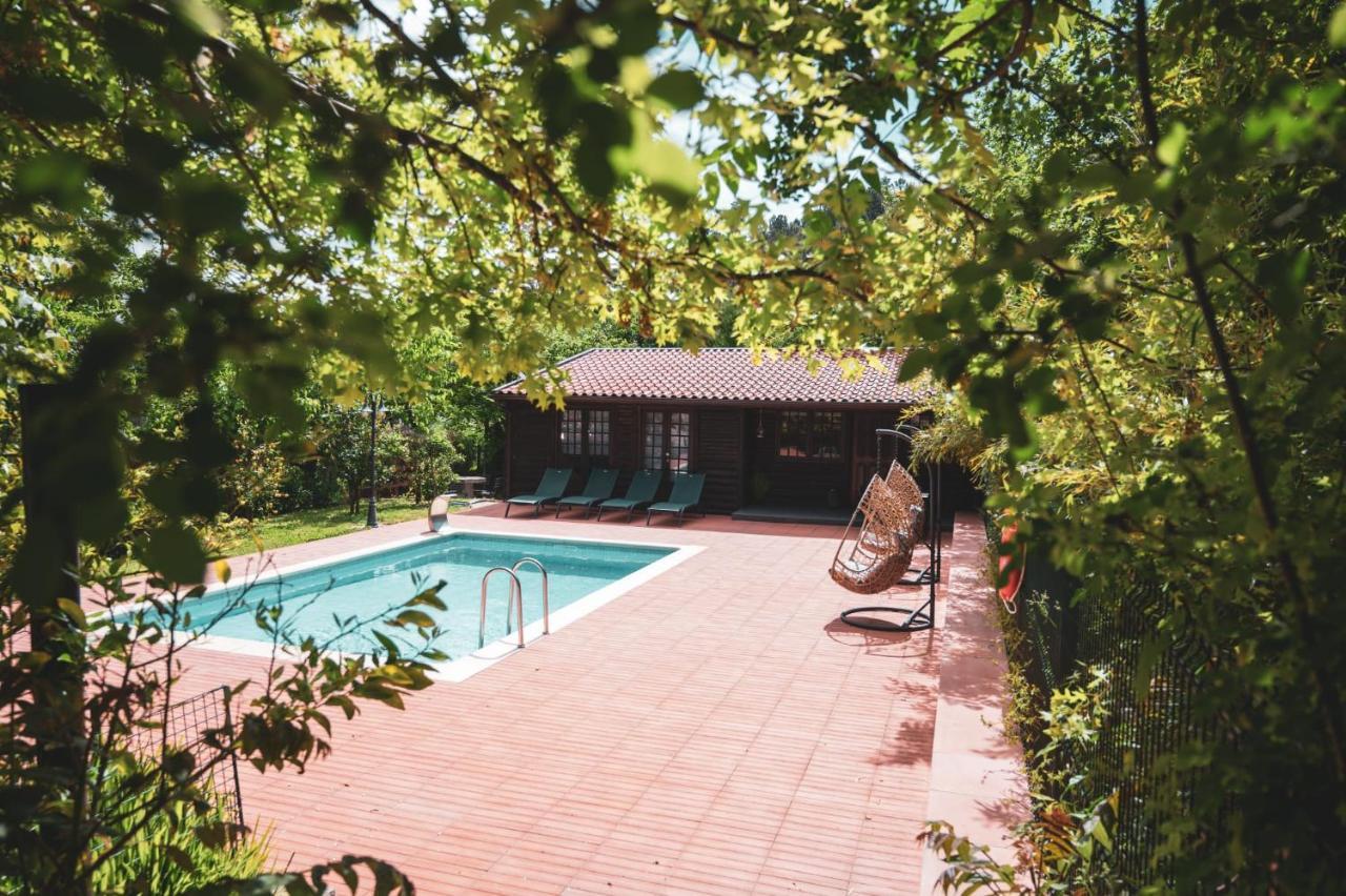 Pinhawood Villa Resende Bagian luar foto