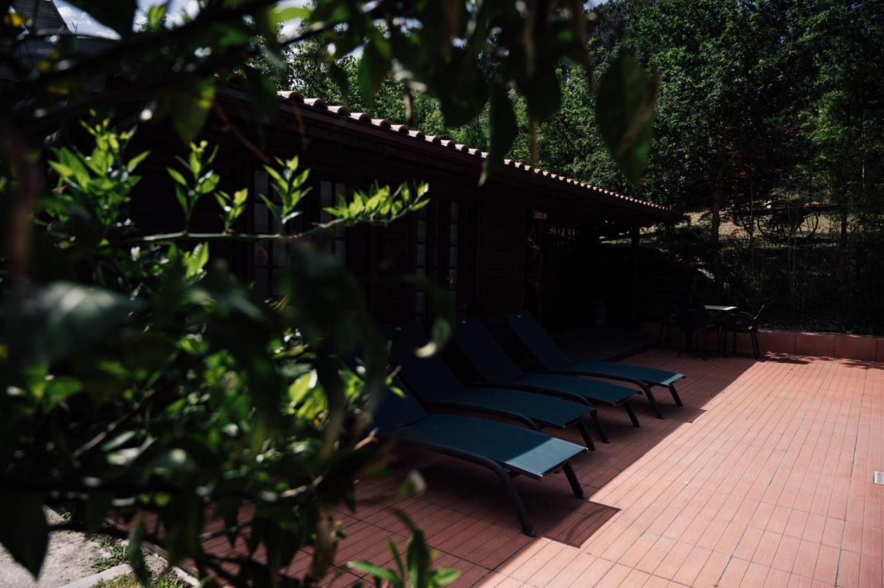 Pinhawood Villa Resende Bagian luar foto